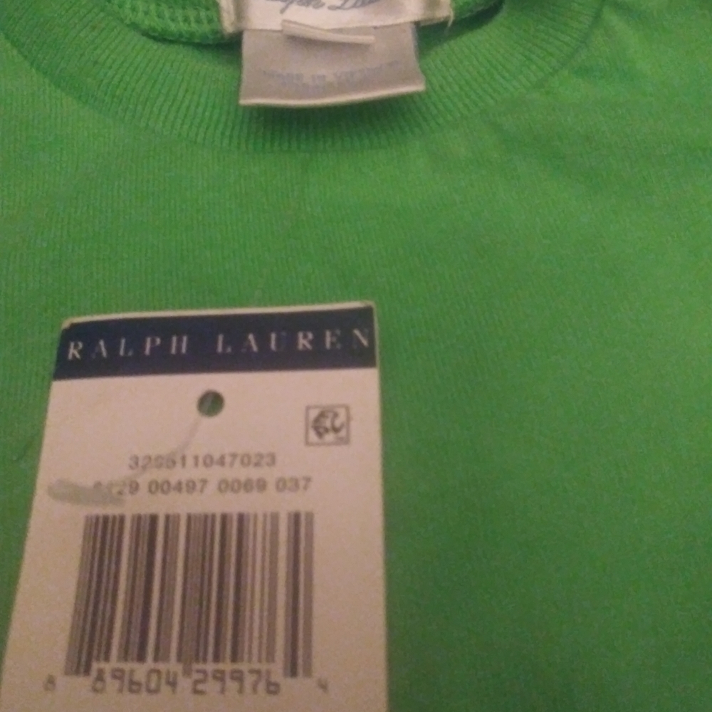 Infant Ralph Lauren tee - Picture 2 of 3